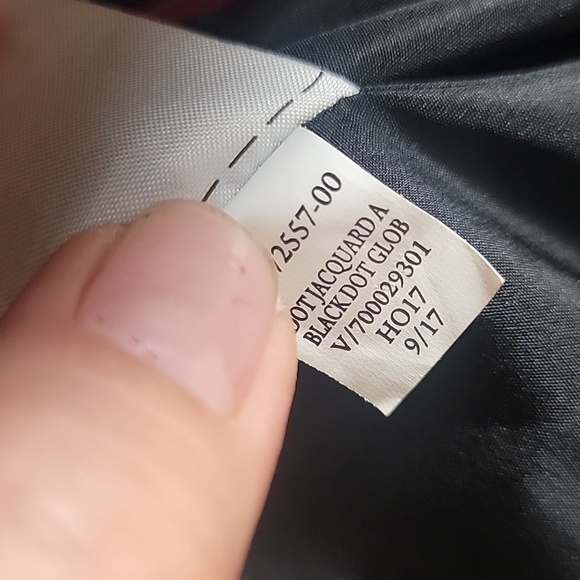 Banana Republic polka dot blazer - Picture 9 of 12